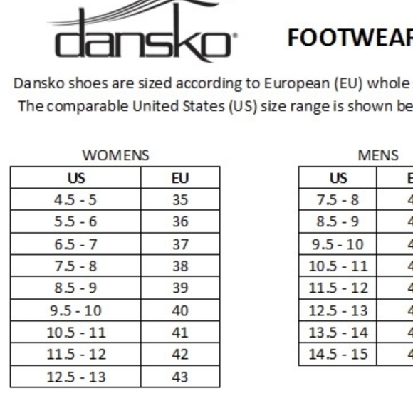 Dansko Women Comfort Professional clogs shoes Leather sz 42 US 11.5-12 - Picture 13 of 13